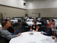 Friday Night Hospitality Room